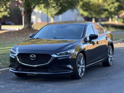 Used 2021 MAZDA MAZDA6 Touring FWD image 2