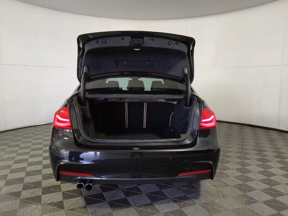 Used 2018 BMW 330i Sedan RWD image 29