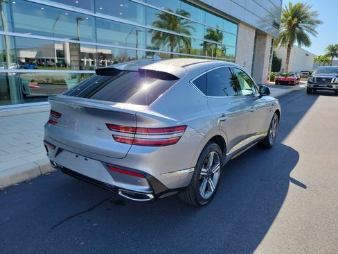 Used 2025 Genesis GV80 3.5T image 4