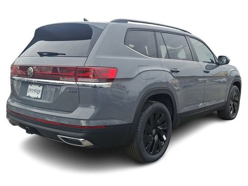 New 2026 Volkswagen Atlas SE image 4