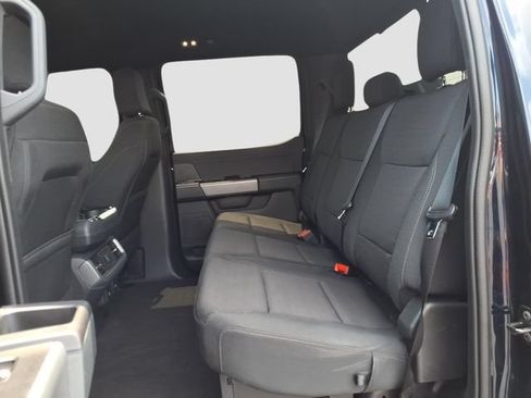 Used 2025 Ford F150 XLT w/ Equipment Group 302A MID AWD/4WD image 18
