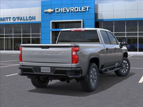 New 2026 Chevrolet Silverado 2500 Custom w/ Custom Value Package image 4