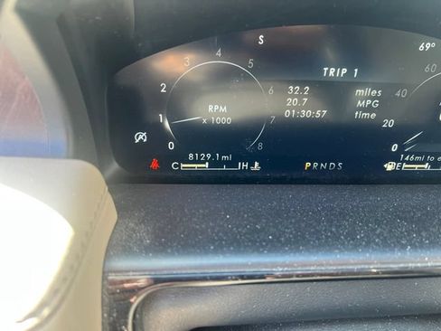 Certified 2023 Lincoln Nautilus Reserve AWD/4WD image 21