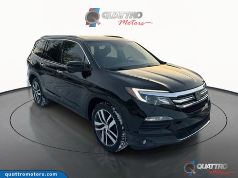 Used 2017 Honda Pilot Touring image 8