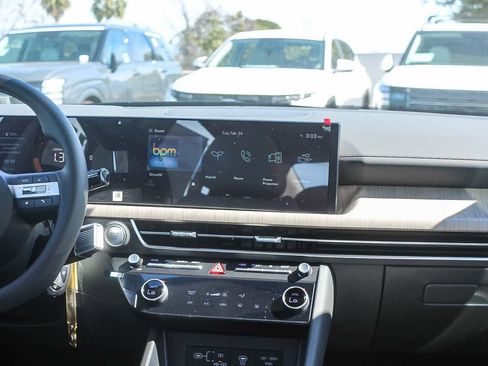 New 2026 Hyundai Sonata Blue image 18