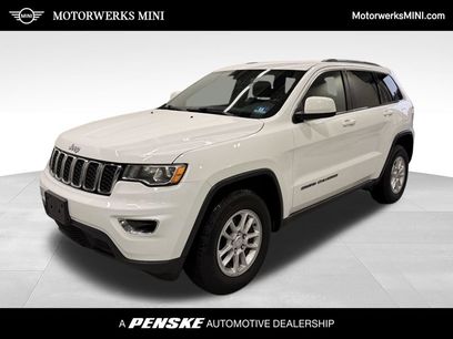 Used 2020 Jeep Grand Cherokee Laredo