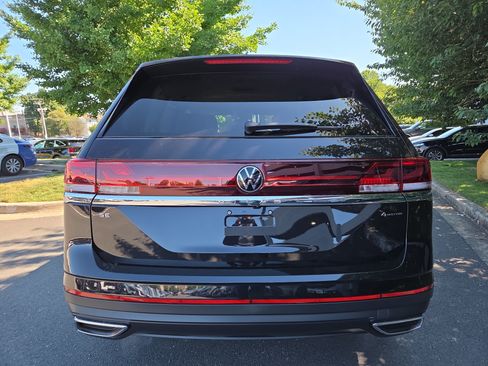 New 2026 Volkswagen Atlas SE AWD/4WD image 5