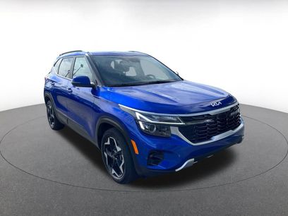 Used 2025 Kia Seltos S