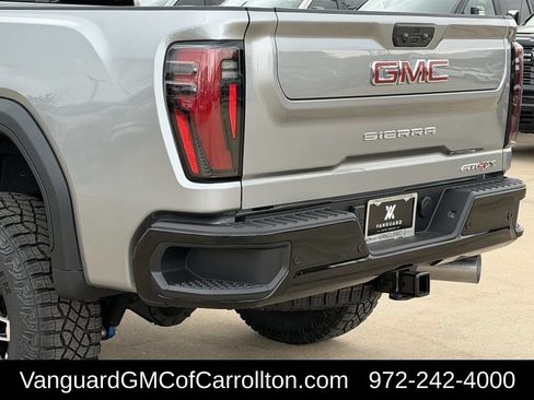 New 2026 GMC Sierra 2500 AT4X AWD/4WD image 6
