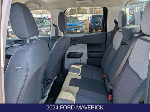 Used 2024 Ford Maverick XLT w/ XLT Luxury Package FWD image 14