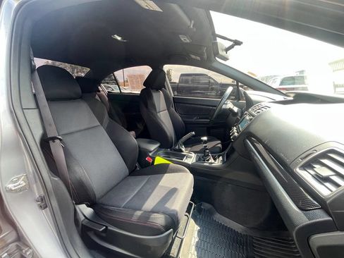 Used 2021 Subaru WRX w/ Popular Package #3 (IZT) AWD/4WD image 12