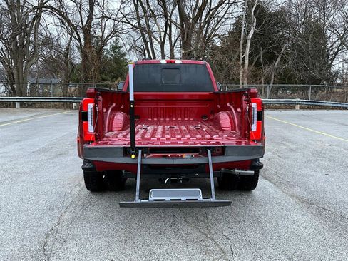 New 2026 Ford F450 Platinum w/ Platinum Plus Package image 9