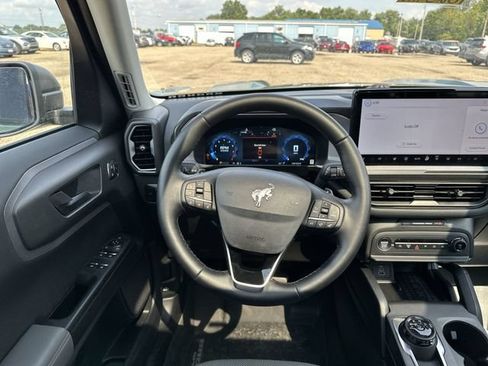 Used 2025 Ford Bronco Sport Badlands w/ Badlands Tech Package AWD/4WD image 13
