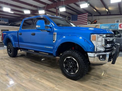 Used 2020 Ford F250 XLT w/ Tremor Off-Road Package AWD/4WD image 3