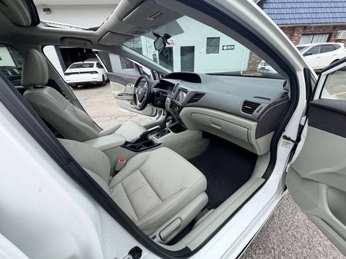 Used 2012 Honda Civic EX-L image 64