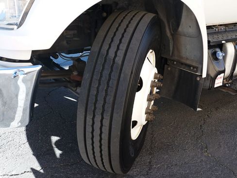 Used 2016 Ford F650 2WD Crew Cab Super Duty image 53