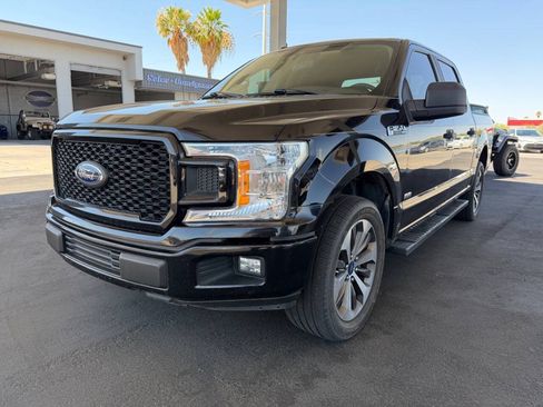 Used 2019 Ford F150 XL w/ Equipment Group 101A Mid RWD image 3