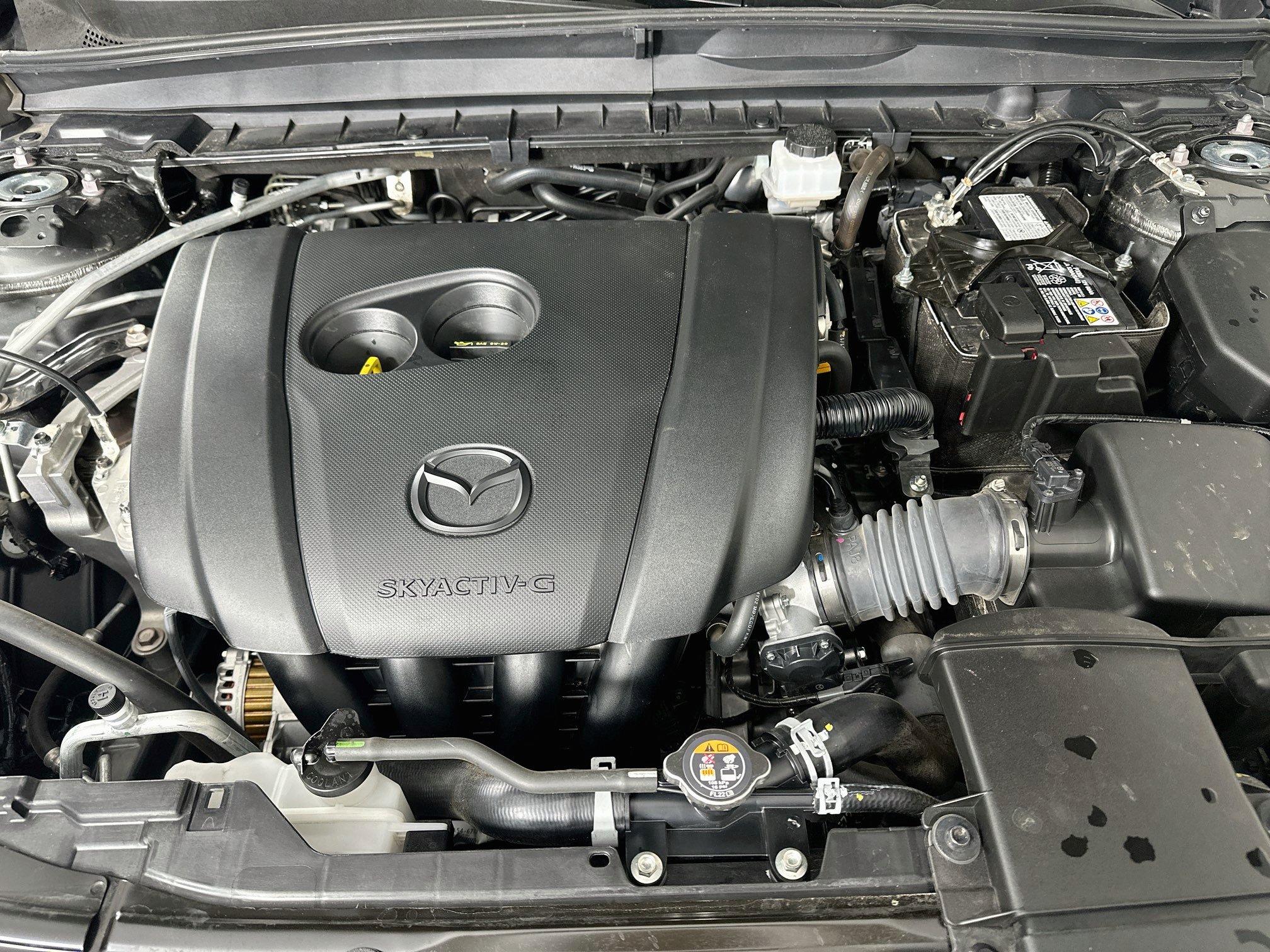 Used 2026 MAZDA CX-50 AWD 2.5 S w/ Preferred Pkg image 33