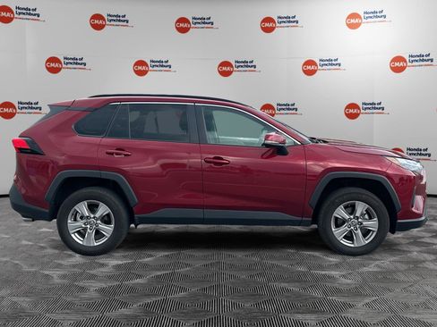 Used 2023 Toyota RAV4 XLE w/ Convenience Package AWD/4WD image 6