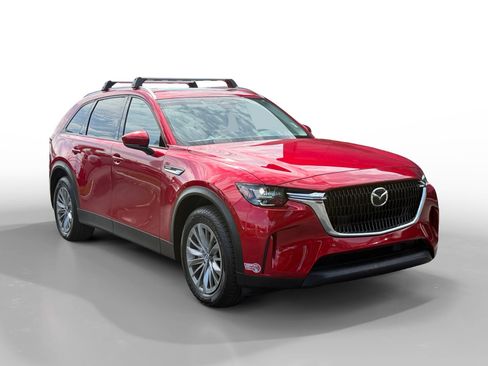 Certified 2024 MAZDA CX-90 Plug-In Hybrid w/ Preferred AWD/4WD image 7