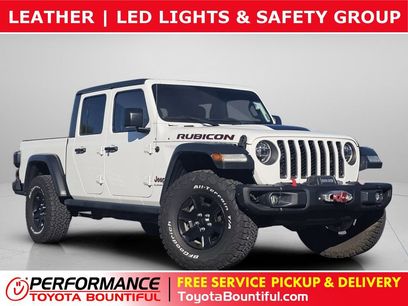 Used 2020 Jeep Gladiator Rubicon