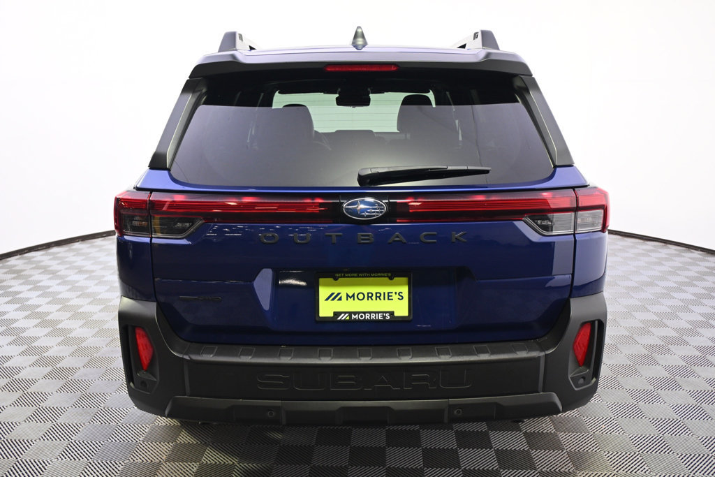 Certified 2026 Subaru Outback Touring XT AWD/4WD image 5