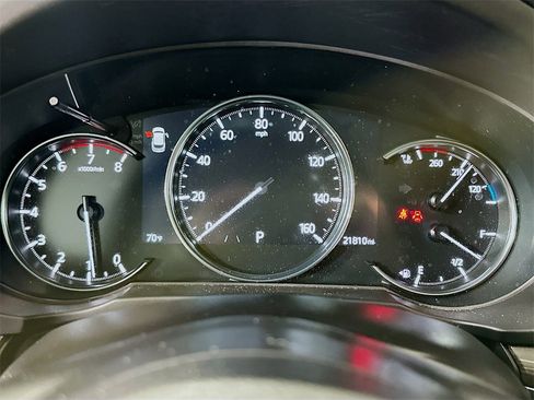 Used 2023 MAZDA CX-5 AWD 2.5 S w/ Premium Package image 12