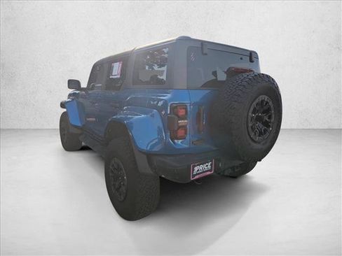Used 2024 Ford Bronco Raptor w/ Interior Carbon Fiber Pack 6 AWD/4WD image 8