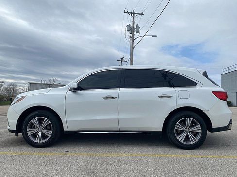 Used 2020 Acura MDX 4d SUV FWD image 6