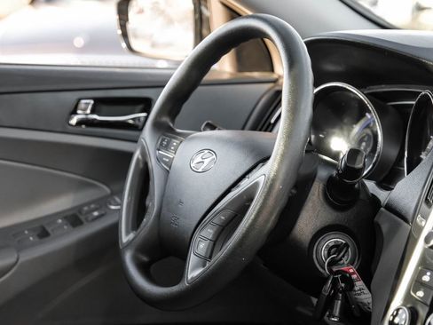 Used 2014 Hyundai Sonata GLS w/ Popular Equipment Group 2 image 11