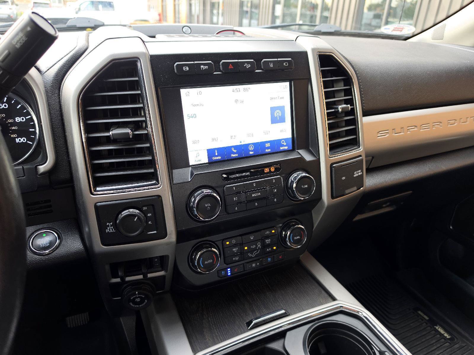 Used 2020 Ford F350 Lariat w/ Lariat Ultimate Package AWD/4WD image 20