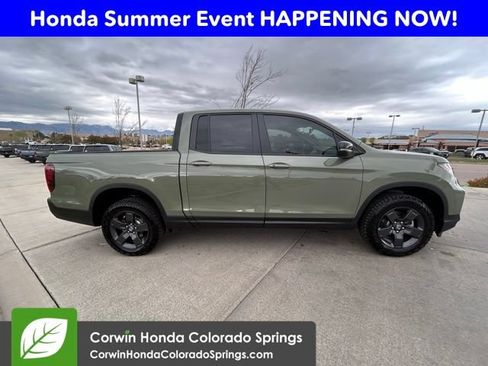 New 2026 Honda Ridgeline TrailSport image 11