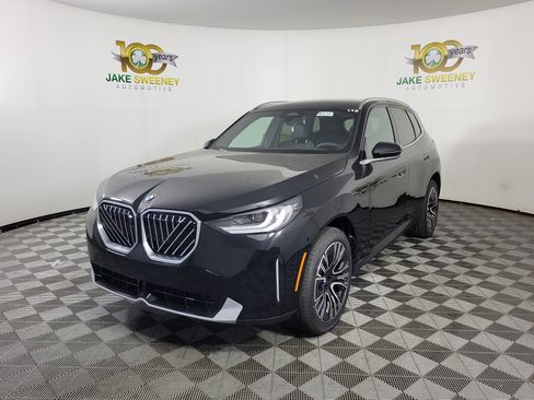 New 2026 BMW X3 xDrive30i w/ Premium Package AWD/4WD image 3