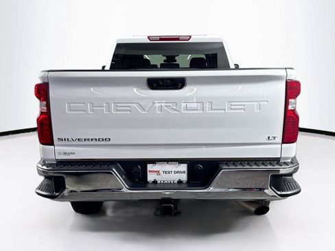 Used 2025 Chevrolet Silverado 2500 LT w/ Convenience Package AWD/4WD image 12