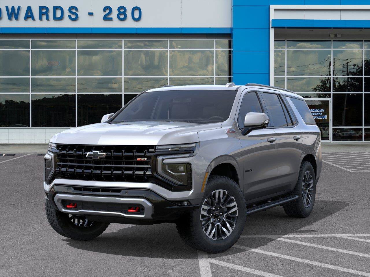 New 2027 Chevrolet Tahoe Z71 w/ Comfort Package AWD/4WD image 6