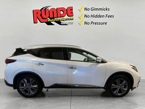 Used 2020 Nissan Murano Platinum w/ Cargo Package image 6