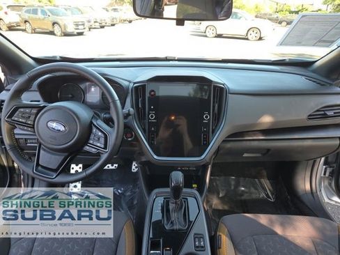 Certified 2025 Subaru Crosstrek 2.5i Sport AWD/4WD image 22