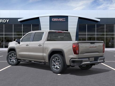 New 2026 GMC Sierra 1500 SLE AWD/4WD image 3