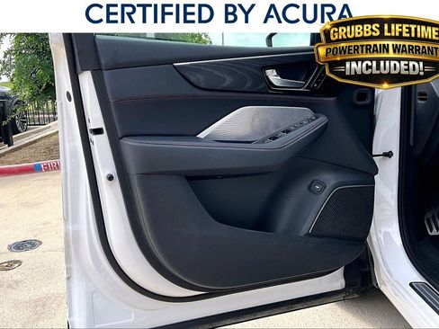 Certified 2023 Acura MDX Type S AWD/4WD image 21