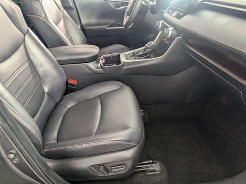 Used 2023 Toyota RAV4 Limited image 34