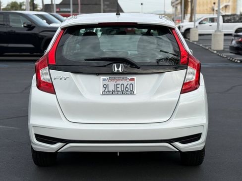 Used 2019 Honda Fit LX image 10