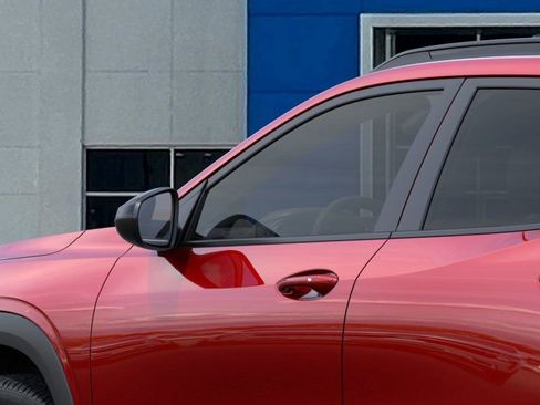 New 2026 Chevrolet Trax RS FWD image 12