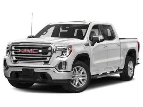 Used 2020 GMC Sierra 1500 SLT w/ SLT Premium Plus Package AWD/4WD image 1