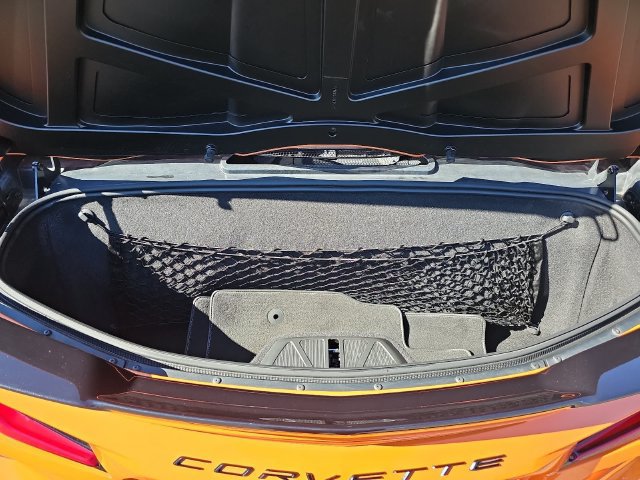 Used 2023 Chevrolet Corvette Stingray Premium Conv w/ Z51 Performance Package RWD image 32