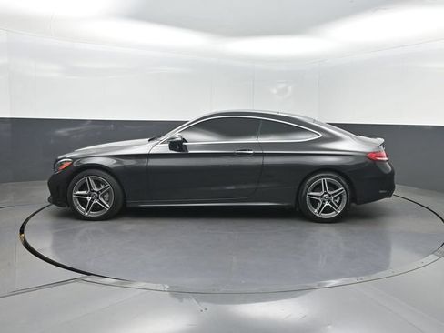 Used 2019 Mercedes-Benz C 300 4MATIC Coupe w/ Multimedia Package image 3
