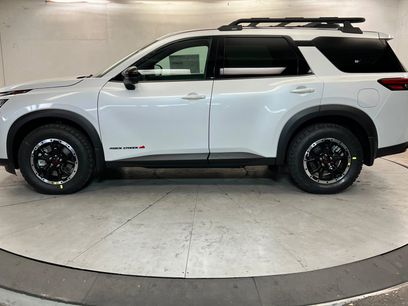 New 2026 Nissan Pathfinder Rock Creek