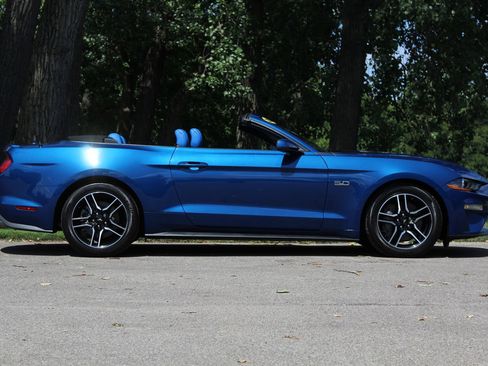 Used 2023 Ford Mustang GT Premium w/ Equipment Group 401A RWD image 9