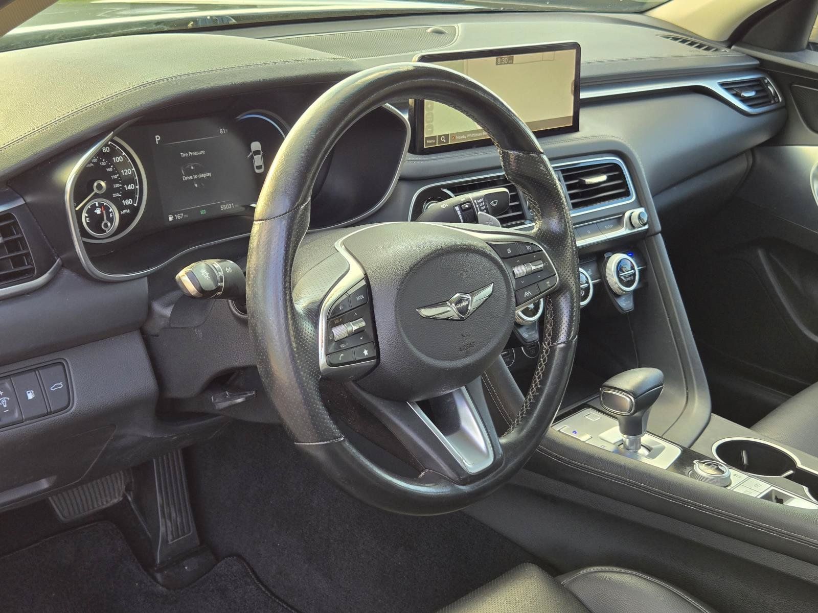 Used 2022 Genesis G70 2.0T AWD/4WD image 17