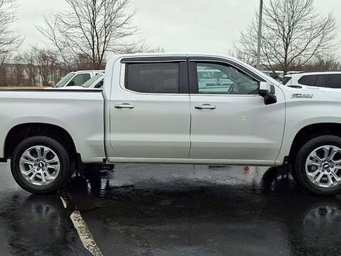 Used 2023 Chevrolet Silverado 1500 LTZ w/ LTZ Premium Package image 9