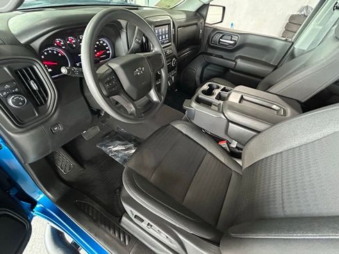 Used 2024 Chevrolet Silverado 1500 Custom w/ Rally Edition image 41